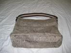Benetton tas, Ophalen of Verzenden, Zo goed als nieuw, Beige, Overige merken