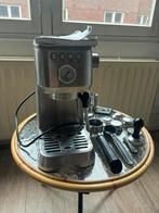 Solis - Barista Perfetta Plus Zilver, Ophalen, Zo goed als nieuw, Espresso apparaat, Stoompijpje