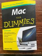 Edward C. Baig MAC voor Dummies 2012 nieuw, Boeken, Informatica en Computer, Nieuw, Ophalen of Verzenden, Edward C. Baig, Overige onderwerpen