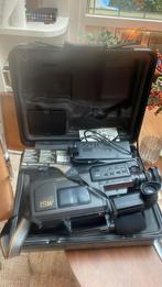 Vintage Panasonic Film Camera uit de jaren 80, Audio, Tv en Foto, Videocamera's Analoog, Ophalen of Verzenden, VHS of SVHS, Camera