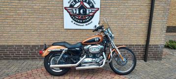 HARLEY-DAVIDSON SPORTSTER 1200 CUSTOM (bj 2008) beschikbaar voor biedingen