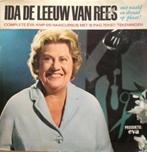 Ida De Leeuw Van Rees Met Naald En Draad Op Plaat (Dubbel LP, Cd's en Dvd's, Vinyl | Overige Vinyl, Gebruikt, Ophalen of Verzenden