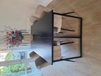 Eettafel WOOD, Huis en Inrichting, Tafels | Eettafels, Ophalen, Gebruikt, 50 tot 100 cm, 150 tot 200 cm