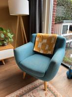 Fauteuil, Huis en Inrichting, Fauteuils, Ophalen, Gebruikt, 75 tot 100 cm, 50 tot 75 cm