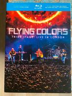 Flying Colors Blu ray Third Stage Mike Portnoy Neal Morse, Ophalen of Verzenden, Zo goed als nieuw, Poprock