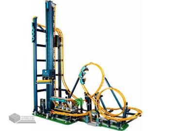 Lego 10303 - Loop Coaster (Gesealde zakjes) beschikbaar voor biedingen