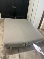Tweepersoons Slaapbank Grijs (ikea), Ophalen, Gebruikt, Tweepersoons, Overige maten