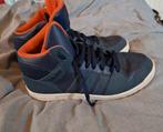 Leuke Adidas sneakers maat 43,5, Blauw, Ophalen of Verzenden, Sneakers of Gympen, Adidas