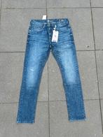 heren jeans, Kleding | Heren, Spijkerbroeken en Jeans, Blauw, Nieuw, W32 (confectie 46) of kleiner, Ophalen of Verzenden