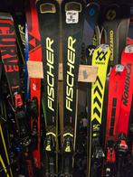 ACTIE!!! 170 175cm FISCHER RC RC4 GEVORDERD NP.960