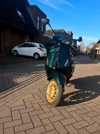 Vespa Sprint E5, Fietsen en Brommers, Ophalen, Maximaal 45 km/u, 49 cc, Zo goed als nieuw