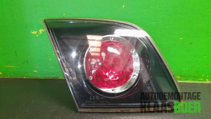 Achterlicht links van een Mazda 3., Auto-onderdelen, Verlichting, Mazda, Gebruikt, 6 maanden garantie, 12 maanden garantie, Ophalen of Verzenden
