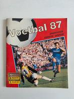 Voetbal 87 Panini voetbalalbum, Ophalen of Verzenden, Gelezen