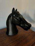 Gietijzeren paardenhoofd 21 cm hoog, Ophalen of Verzenden