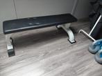 Sport bankje, Sport en Fitness, Ophalen, Zo goed als nieuw, Fitnessbank