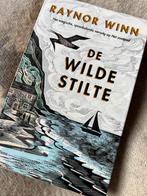 Raynor Winn “De wilde stilte”, Boeken, Ophalen of Verzenden, Gelezen, Europa