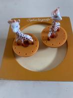 Sofie la girafe speeldoosje, Ophalen of Verzenden, Zo goed als nieuw, Beeldje of Figuurtje