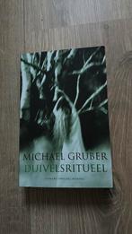 Michael Gruber - Duivelsritueel, Ophalen of Verzenden, Zo goed als nieuw, Michael Gruber