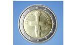 2 euromunt cyprus, Ophalen of Verzenden, Cyprus, 2 euro