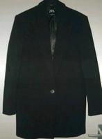Zara blazer lang model maat XS, Ophalen of Verzenden, Zo goed als nieuw, Jasje, Maat 34 (XS) of kleiner