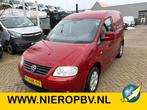 Volkswagen Caddy 1.9TDI L1H1 Automaat Airco Cruisecontrol Tr, Gebruikt, 4 cilinders, Volkswagen, Origineel Nederlands