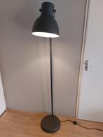 IKEA Hektar Staande Lamp Grijs, Ophalen, Gebruikt, Metaal, 150 tot 200 cm