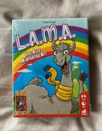 L.A.M.A. Kaartspel - Nieuw in Verpakking!, Hobby en Vrije tijd, Gezelschapsspellen | Bordspellen, Een of twee spelers, Ophalen of Verzenden