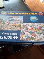 Jan van Haasteren puzzels, Ophalen of Verzenden, 500 t/m 1500 stukjes, Zo goed als nieuw