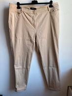 Gardeur zandkleur Pantalon Maat 48, Beige, Maat 46/48 (XL) of groter, Ophalen of Verzenden, Lang