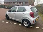 Kia Picanto 1.0 Cvvt 67pk 5-zits 2020 Grijs, Voorwielaandrijving, Stof, Zwart, 4 stoelen