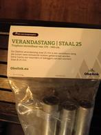 Verandastang 170 - 340 cm., Caravans en Kamperen, Ophalen, Nieuw