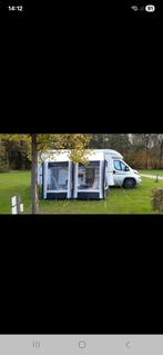 Opblaasbare voortent camper, Ophalen, Zo goed als nieuw