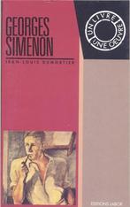 Jean-Louis Dumortier == Georges Simenon, Boeken, Taal | Frans, Ophalen of Verzenden, Zo goed als nieuw
