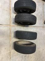 Winterbanden Pirelli met velg. 175/60R 14, Auto-onderdelen, Banden en Velgen, 14 inch, 175 mm, Banden en Velgen, Winterbanden