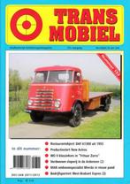 Transmobiel: van jaargang 27 (2011): nr 150, 151, 152, 153, Boeken, Auto's | Folders en Tijdschriften, Ophalen of Verzenden, Nieuw