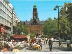 AK Rotterdam - Stadhuisplein, Verzenden, 1960 tot 1980, Ongelopen, Zuid-Holland