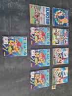 9 panini albums vele mooie staat, Verzamelen, Sportartikelen en Voetbal, Ophalen of Verzenden, Zo goed als nieuw, Buitenlandse clubs