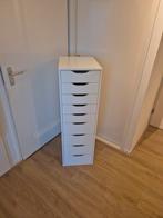 Ikea Alex Ladekast 9 Lades - Nette Staat, Huis en Inrichting, Ophalen, 5 laden of meer, 100 tot 150 cm, Zo goed als nieuw