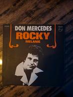 Don Mercedes - Rocky, Cd's en Dvd's, Vinyl Singles, Ophalen of Verzenden, Gebruikt, Pop