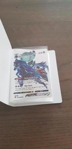 Pokemonkaart Shadow Rider Calyrex Vmax, Ophalen of Verzenden, Nieuw, Losse kaart