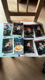 Werkboek sneeuwitje en de zeven dwergen, vilt, wol, Ophalen of Verzenden, Zo goed als nieuw