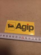 Agip, Ophalen of Verzenden, Zo goed als nieuw