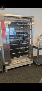 SPLINTERNIEUWE DIAMOND KIPPENGRILL, Zakelijke goederen, Ophalen