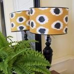 Ikat lampenkappen, Huis en Inrichting, Lampen | Lampenkappen, Nieuw, Minder dan 25 cm, Rond, Ophalen of Verzenden