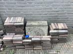 Gratis af te halen, diverse klinkers en tegels, Tuin en Terras, Ophalen, Gebruikt, Klinkers, 10 m² of meer