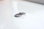 Zilveren Ringen van Buhda to Buhda, Sieraden, Tassen en Uiterlijk, Ringen, 19 tot 20, Ophalen of Verzenden, Zo goed als nieuw