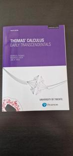Thomas Caculis early transcendentals, Ophalen of Verzenden, Nieuw