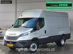 Iveco Daily 35C21 210PK Automaat Dubbellucht L2H2 ACC Navi C, Auto's, Automaat, Stof, Euro 6, 4 cilinders