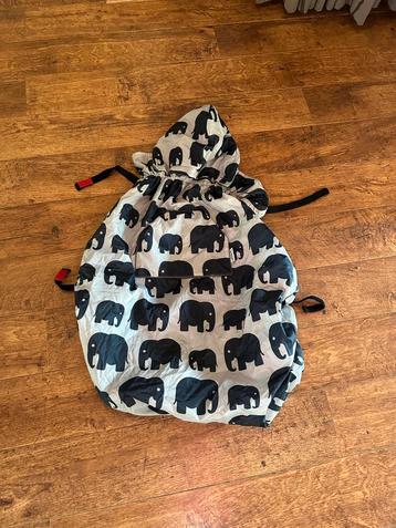 Bundle Bean cover voor draagzak ipv draagjas beschikbaar voor biedingen