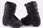 kinder snowboardschoenen HEAD, strap center, black 36; 22,5, Schoenen, Gebruikt, Verzenden